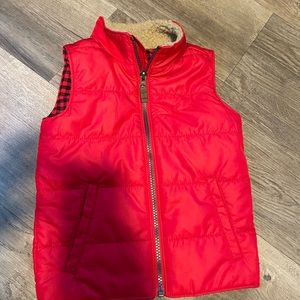 Carters 3T vest